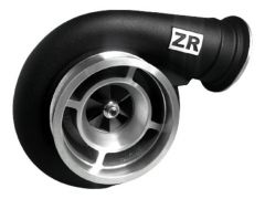 Turbina ZR .72 Black Billet